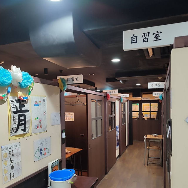 【東京/池袋🇯🇵あの頃を思い出す🕊 6年4組池袋東口分校