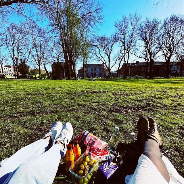 Whithworth park