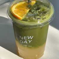 🌿 New Day Cafe Bakery Space