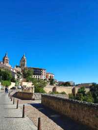 Segovia’s Serving Fairytale Feels & Crispy Pig Dreams