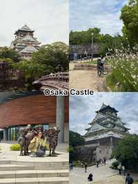 Osaka ครั้งแรกเที่ยวไหนดี?