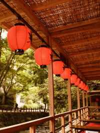 Minoh (箕面) – Osaka’s Nature Escape: Waterfalls, Maple Leaves & Craft Beer** 🍁🌿