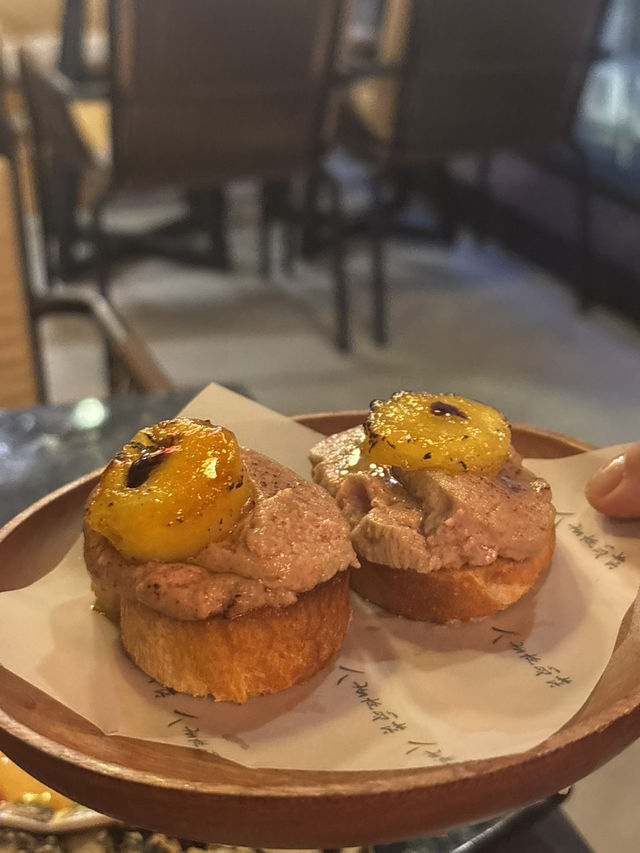 潮食港式串燒