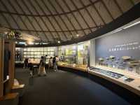 Shiga Prefectural Biwako Museum: All About Lake Biwa (and Expo Stamps!) 🇯🇵🐟