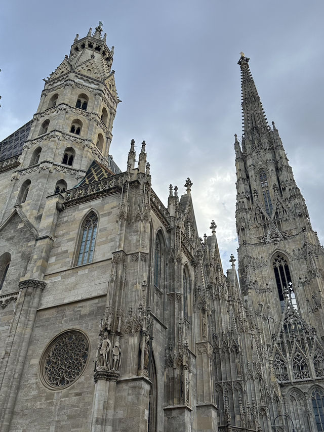 Bone Crypts & Dragon Scales: Gothic Vienna Unbound
