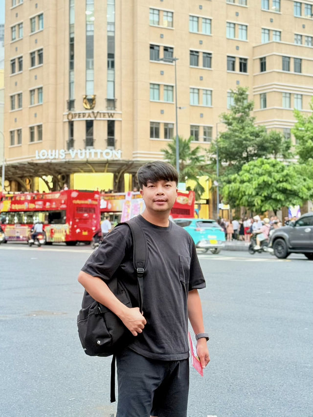 ทริปโฮจิมินห์ 3 คืน 4 วัน แบบไปง่ายๆ กินของอร่อย