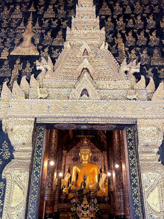   ວັດຊຽງທອງ ຫຼວງພະບາງ - Xieng Thong Temple 🇱🇦