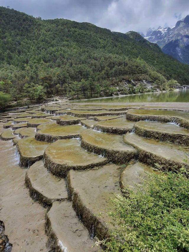 麗江景點分享 玉龍雪山 藍月谷 印象麗江 