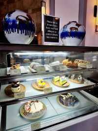 Sip & Soar at Pavilions Lounge, Sheraton Imperial KL