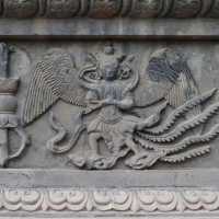 🏯 A Quiet Gem in Hohhot – Five Pagoda Temple (五塔寺)