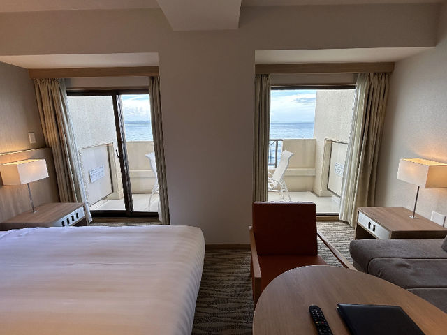 Naruto Resort Hotel: A Coastal Escape with Memorable Moments! 🌊🏨
