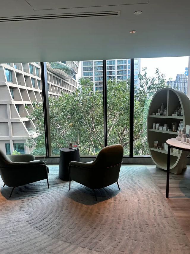 Modern Rebel Meets Thai Calm, Kimpton Maa-Lai