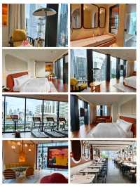 The Standard, Bangkok Mahanakhon 