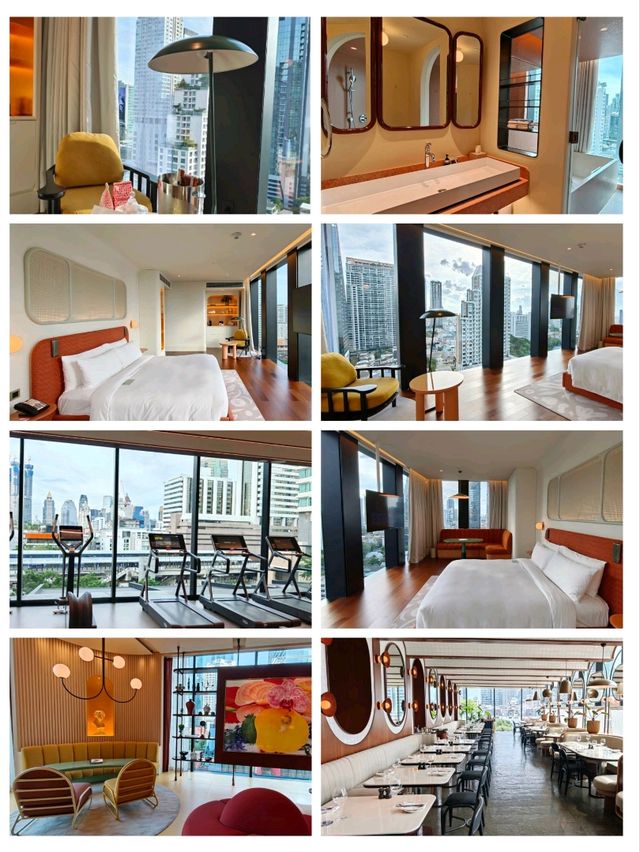 The Standard, Bangkok Mahanakhon 
