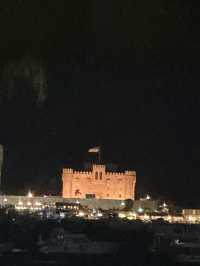 Lighthouse Cannibals: Qaytbay’s Stone-Shop Fortress