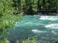 Shuttle Bus to Visitor Center Required Upon Entering Scenic Area
