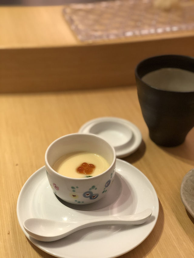Dining at Sushi Uehara: A Hidden Gem in Causeway Bay🇭🇰