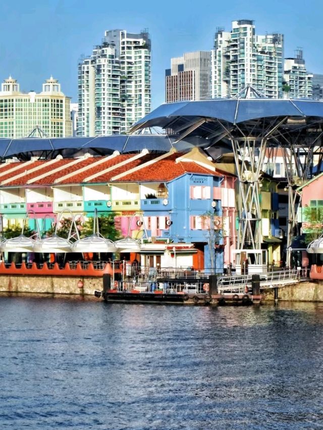 Singapore – A City That’s More Than Just Skyscrapers