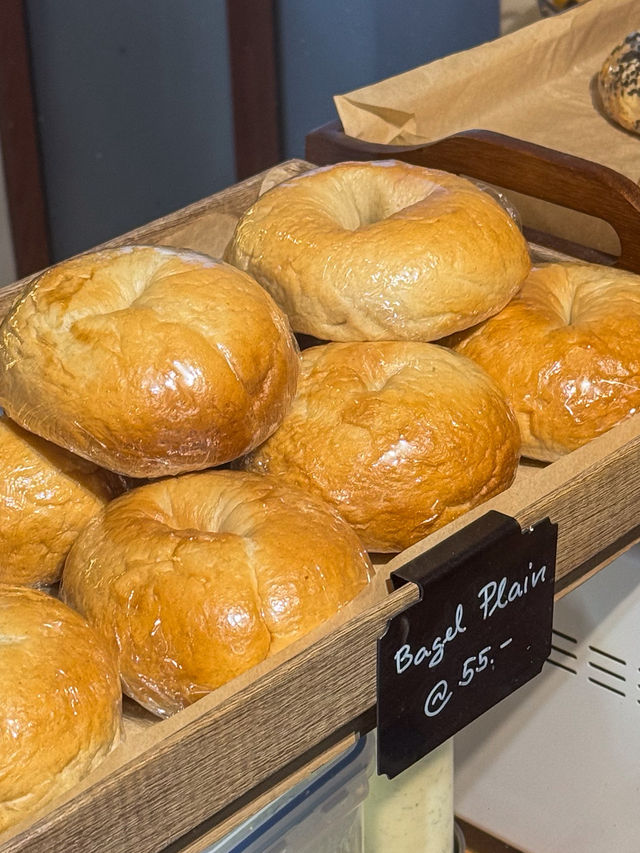 Dough a lot คาเฟ่โฮมเมดสุดอบอุ่น ย่านประชาชื่น 