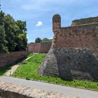 Belgrade Fortress is the Ultimate Chill Spot