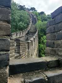 A Scenic Stretch of History : The Mutianyu Great Wall