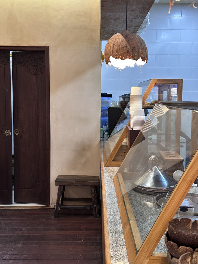 Tukies Coconut Shop 후기 🌿🥥