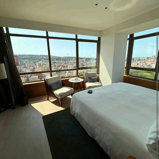 Nobu Hotel Barcelona