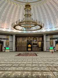 🕌 Jame' Asr Hassanil Bolkiah Mosque – Brunei’s Golden Jewel ✨