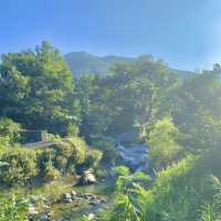 산청의 여름, 맑은 물에 발 담그고 힐링하기 🍃