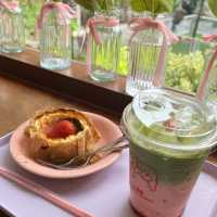 ☕🌿 Hansacafe.food.garden - นนทบุรี 🌿☕