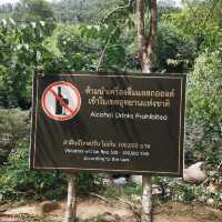 ที่เที่ยวจันทบุรี “น้ำตกตรอกนอง”