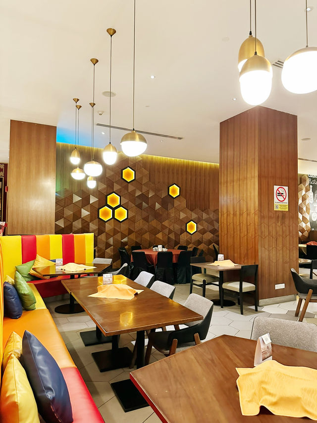 Flavors Without Borders at Latest Recipe, Le Méridien Putrajaya