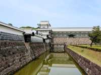 金澤 | 金澤城公園，參訪金澤代表性的歷史地標