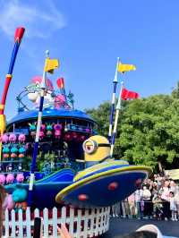 The Ultimate Day Out in Beijing: Universal Studios Style