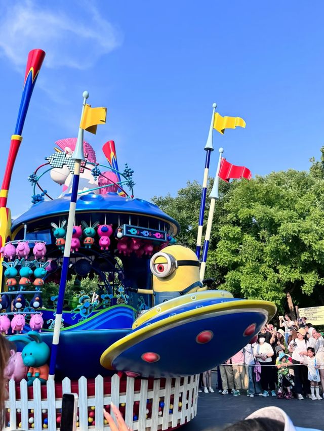 The Ultimate Day Out in Beijing: Universal Studios Style