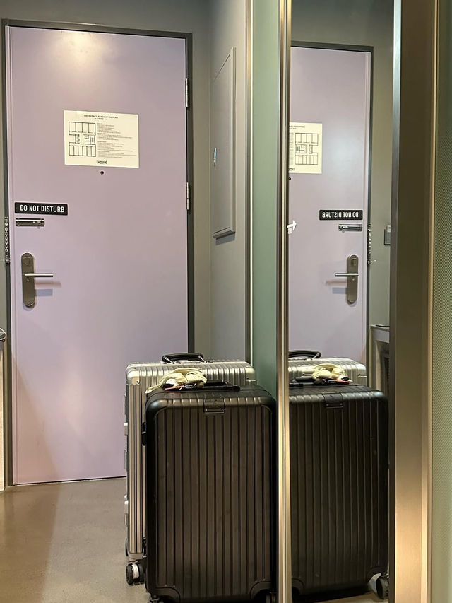 ✨江南で見つけた、サステナブルでおしゃれな隠れ家ホテル【ホテルカプチーノ】🌿