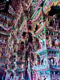Marvelous Architecture at Xiaoxitian