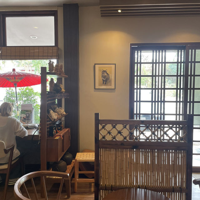 🍵 Camellia Matcha Space – มัทฉะสายลึกสไตล์ญี่ปุ่น