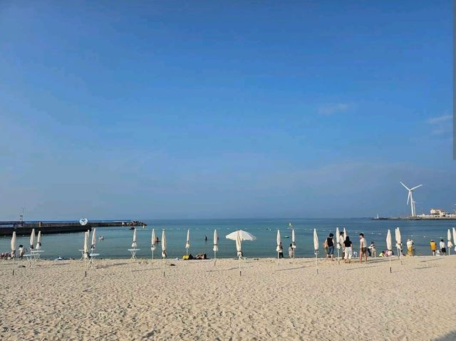 월정리 해변 (제주)
