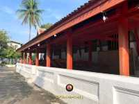 วัดใหม่สุวรรณภูมาราม หลวงพระบาง