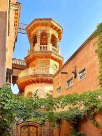 Kashgar’s “Gold City” Is Seriously Cool