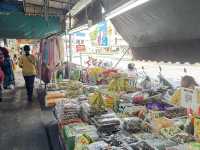 Kim yong market  at hatyai 