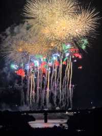【江戸川】東京でゆったり花火を見たいならここ！