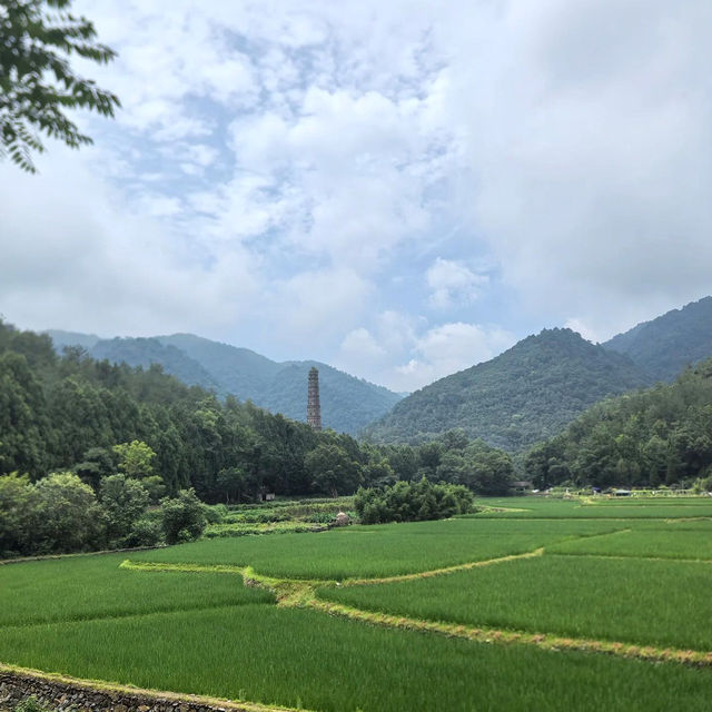 興隆山景區🌄山景天堂 