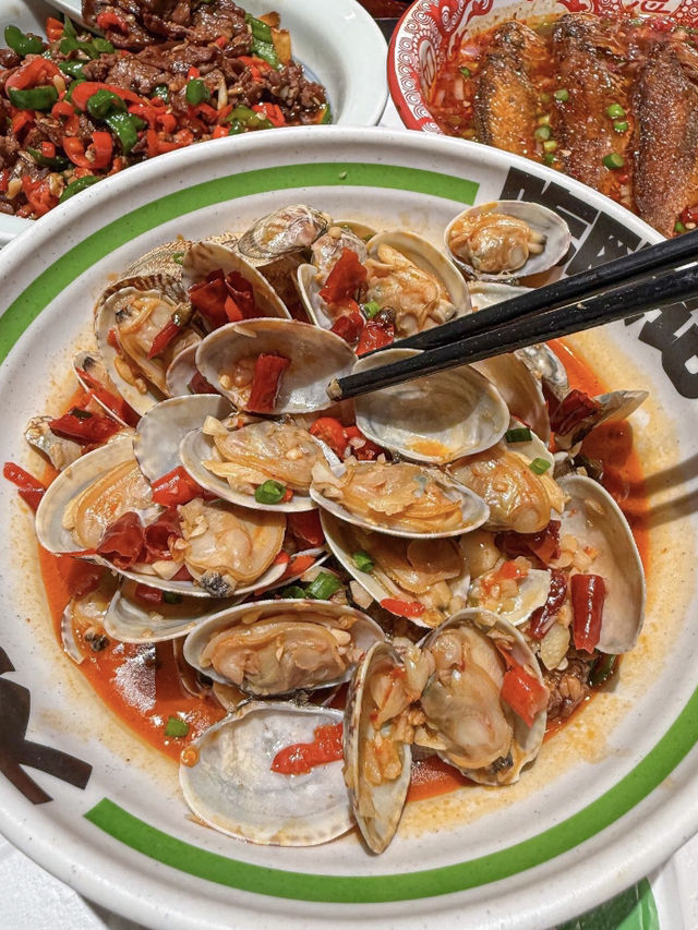 深圳歐記大排檔·江西景德菜
