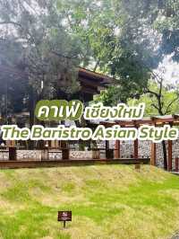 The Baristro Asian Style
