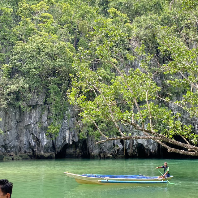 The Hidden Beauty of Palawan 🌊🌿