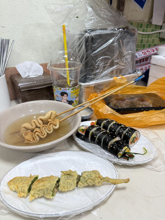 韓國深度吃喝