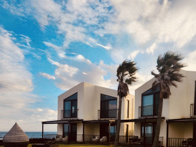Ideal Location for Eastern Jeju Exploration & Amenities