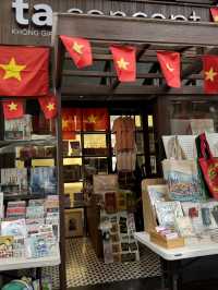 Ho Chi Minh City Book Street